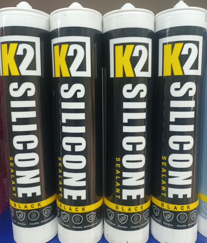چسب آکواریوم مشکی کاسپین k2